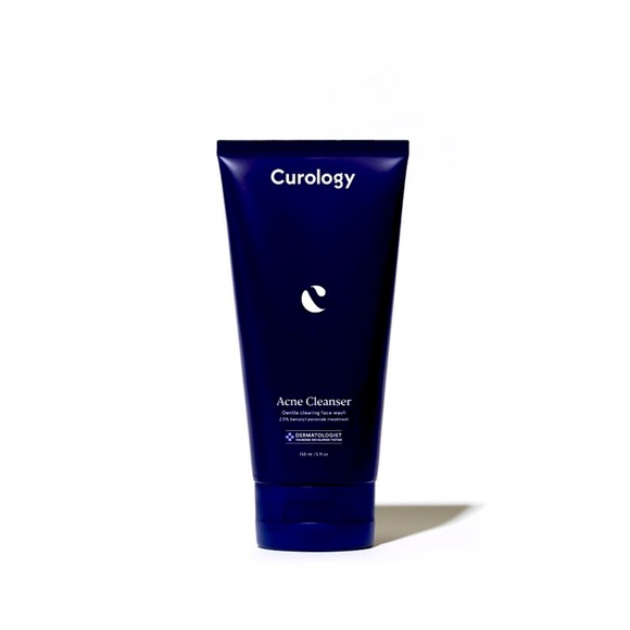curology Skincare Curology Acne Cleanser Gentle Clearing Face Wash